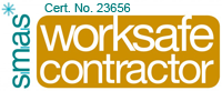 worksafe contractor, SMAS